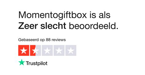 Momentogiftbox reviews 